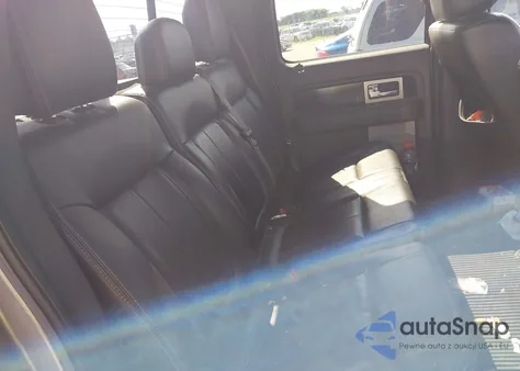 2012 Ford F-150 Fx4 from USA, damaged, VIN 1FTFW1EF1CFA14034